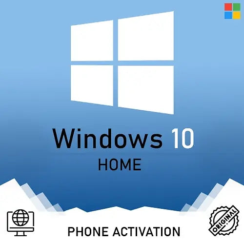 Windows 10 Home – Attivazione del telefono