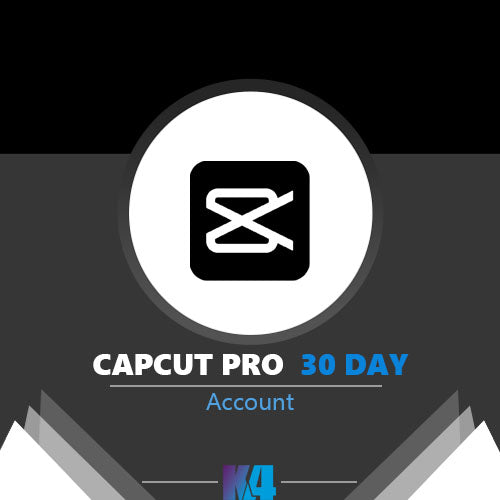 ✨ CapCut Pro 30 Days -Full Warranty - GLOBAL