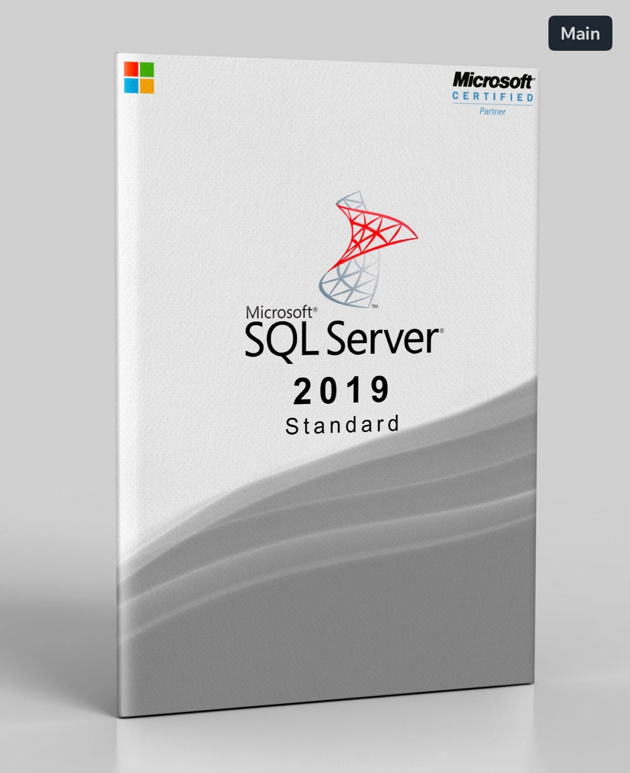 SQL Server 2019 Standard