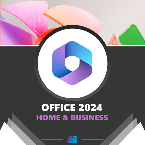 Office 2024 Home & Business For Mac & PC - Product Key
