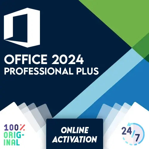 Microsoft Office 2024 Professional Plus – Attivazione telefonica