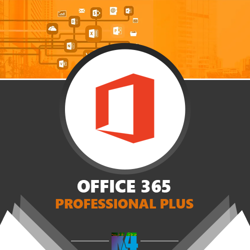 Office 365 Pro Lifetime Account 5 Devices Global
