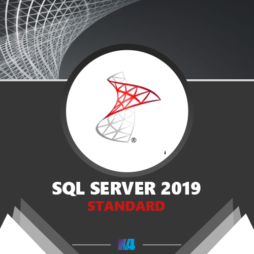Microsoft SQL Server 2019 Standard