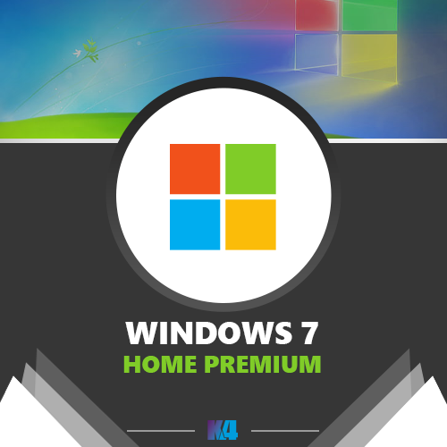 Windows 7 Home Premium Digital License