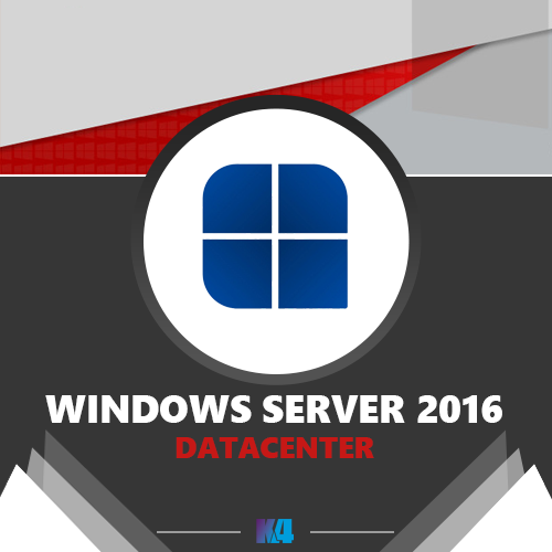 Windows Server 2016 Datacenter License Key.