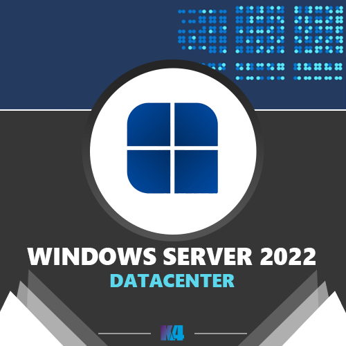 Windows Server 2022 Datacenter License