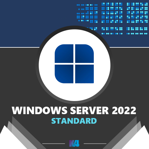 Windows Server 2022 Standard License