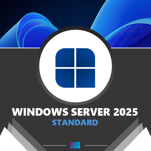 Microsoft Windows Server 2025 Standard