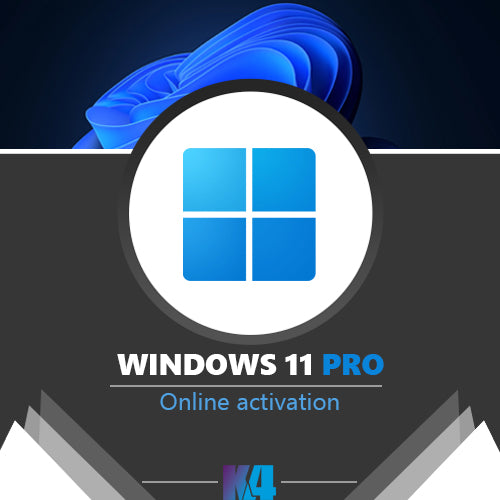 Windows 11 Professional Digital License – Online Activation