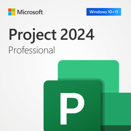 Project 2024 Professional Plus For Windows 1 PC Devices + Download Link