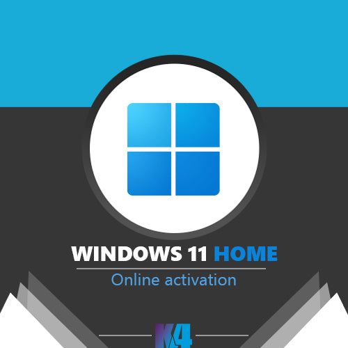Windows 11 Home Digital License – Online Activation