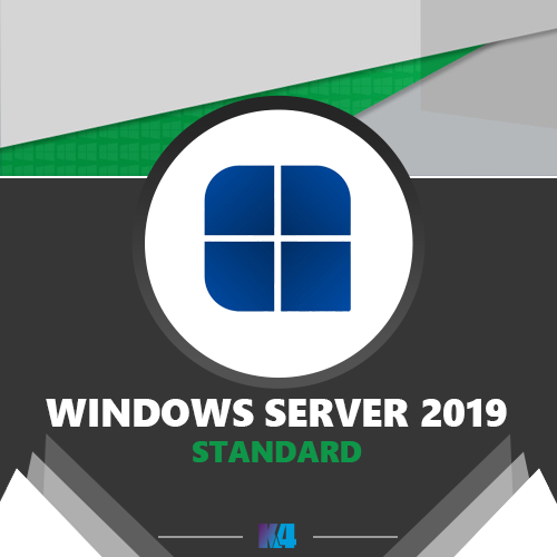 Windows Server 2019 Standard License